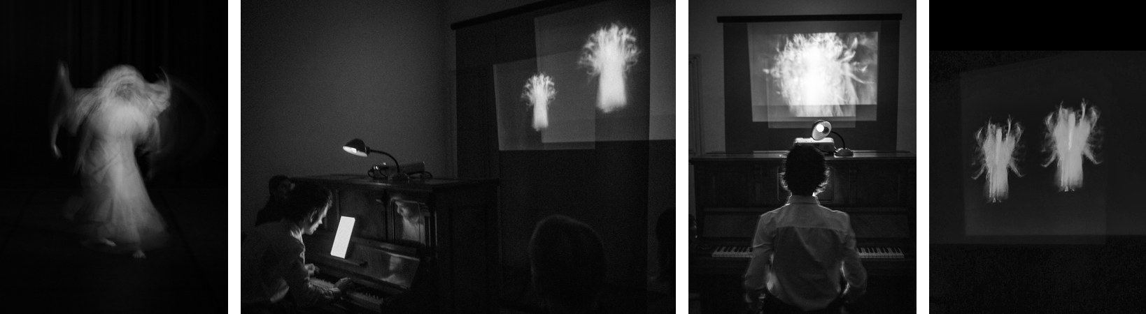 Installation view at NOBOLERO 2.1, Free Music School for Loop Barcelona, 2025